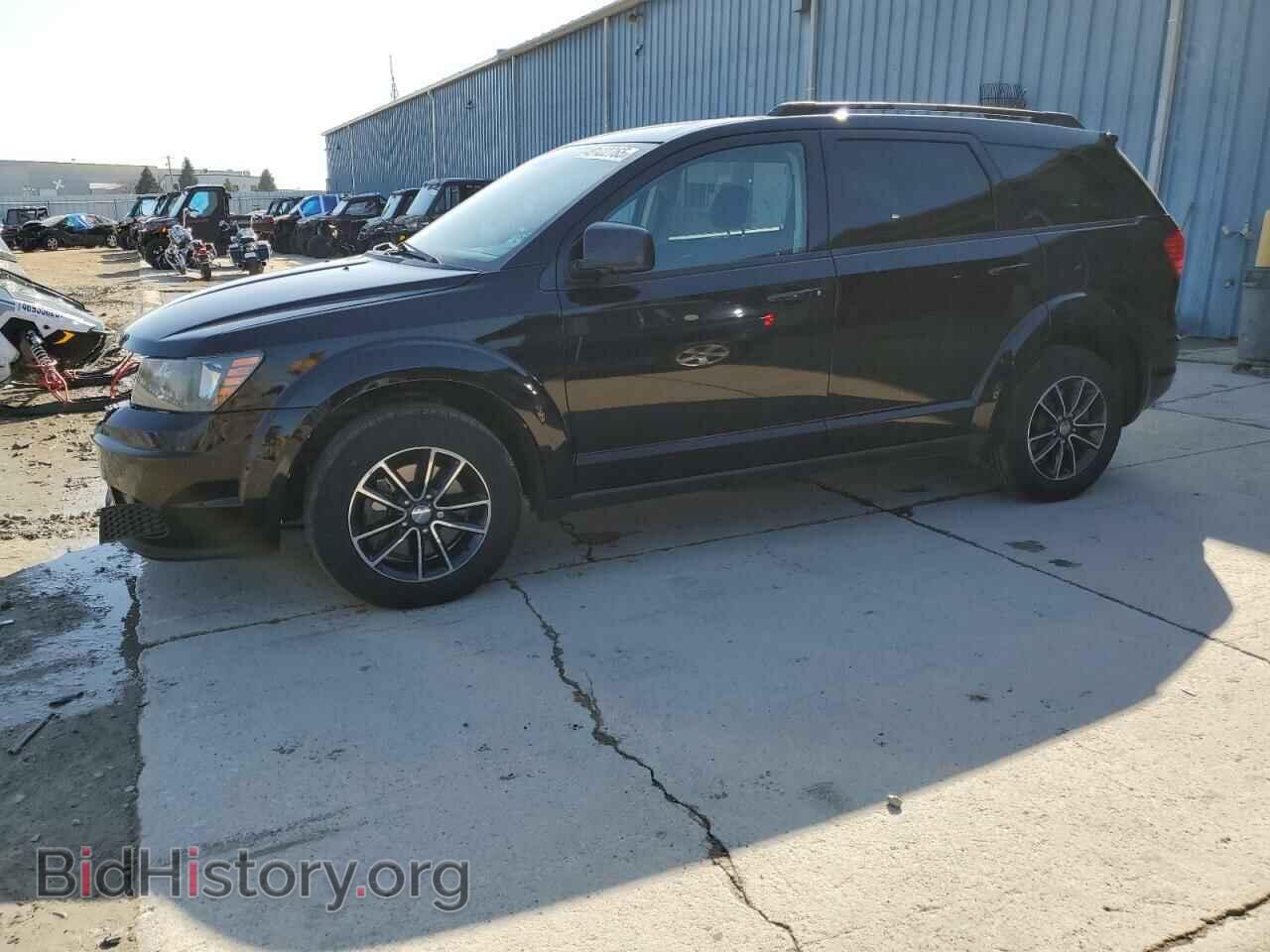 Photo 3C4PDCAB2HT677439 - DODGE JOURNEY 2017