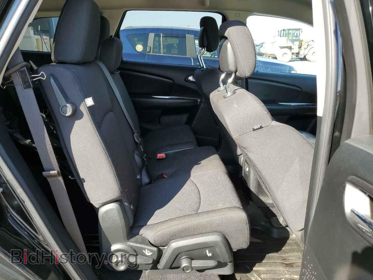 2017 DODGE JOURNEY - VIN: 3C4PDCAB2HT677439 - Фото 11