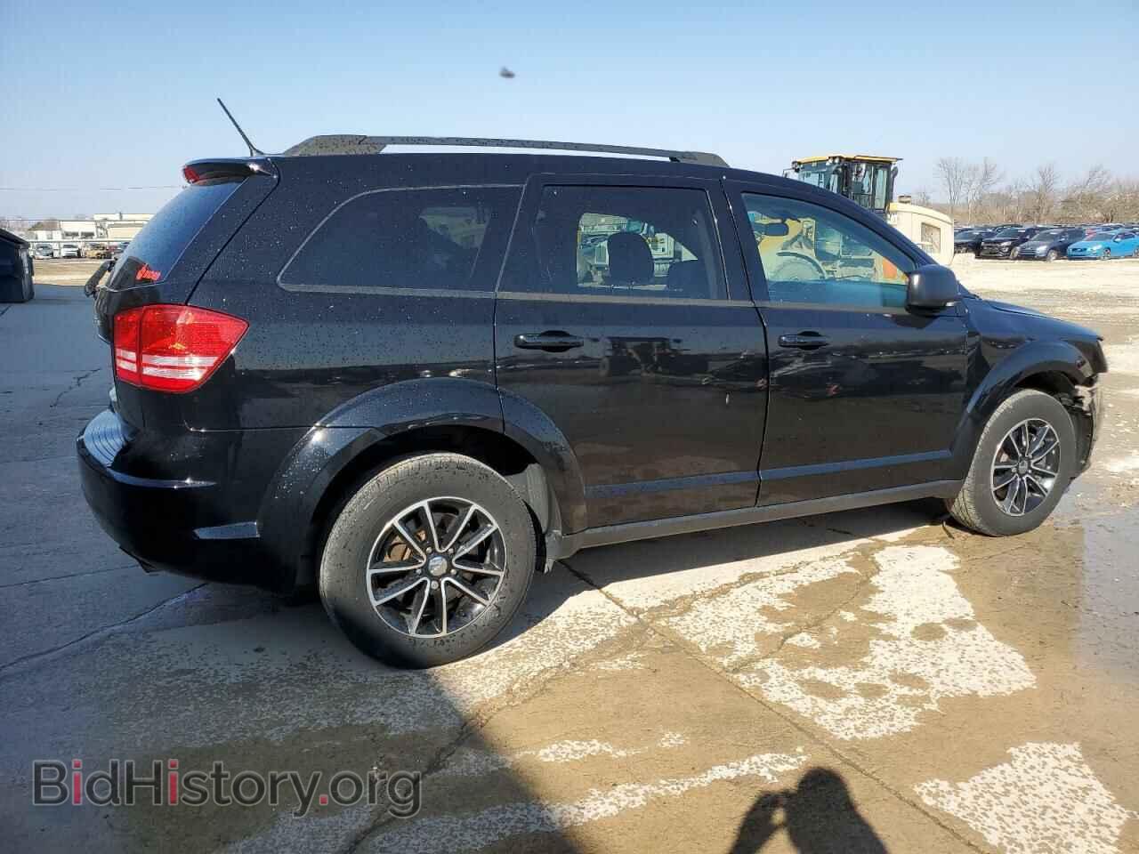 2017 DODGE JOURNEY - VIN: 3C4PDCAB2HT677439 - Фото 3