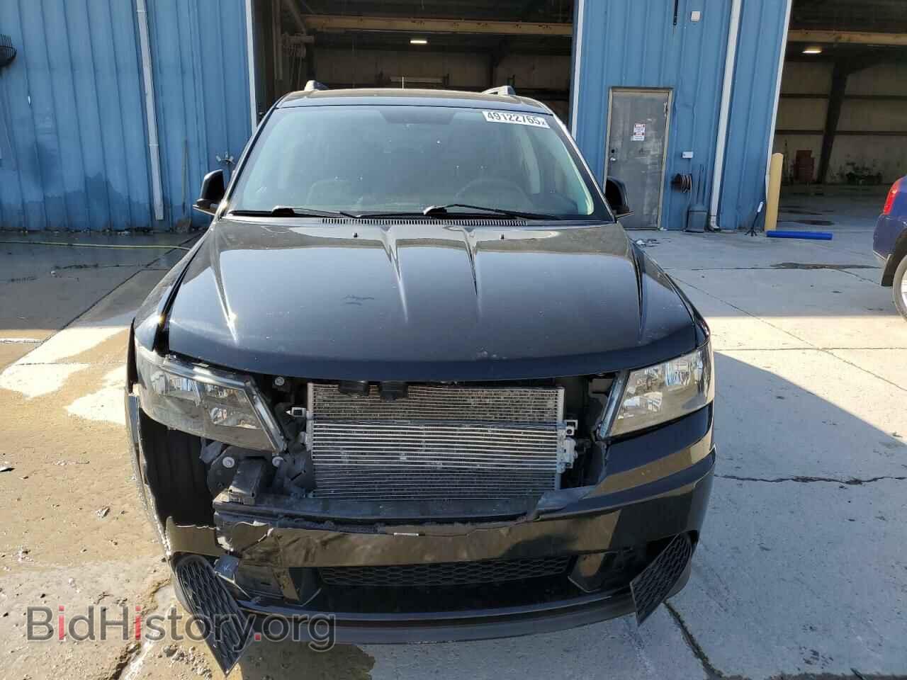 2017 DODGE JOURNEY - VIN: 3C4PDCAB2HT677439 - Фото 5