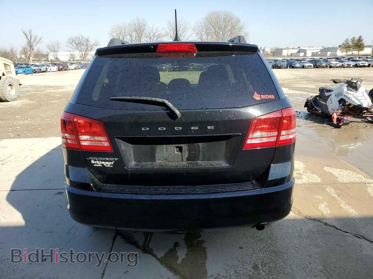 2017 DODGE JOURNEY - VIN: 3C4PDCAB2HT677439 - Фото 6