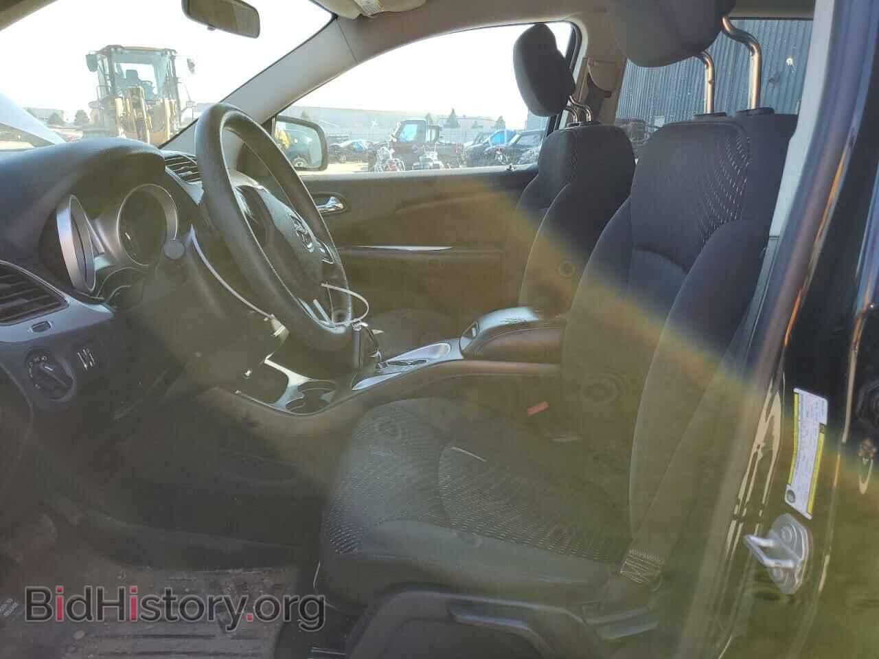 2017 DODGE JOURNEY - VIN: 3C4PDCAB2HT677439 - Фото 7