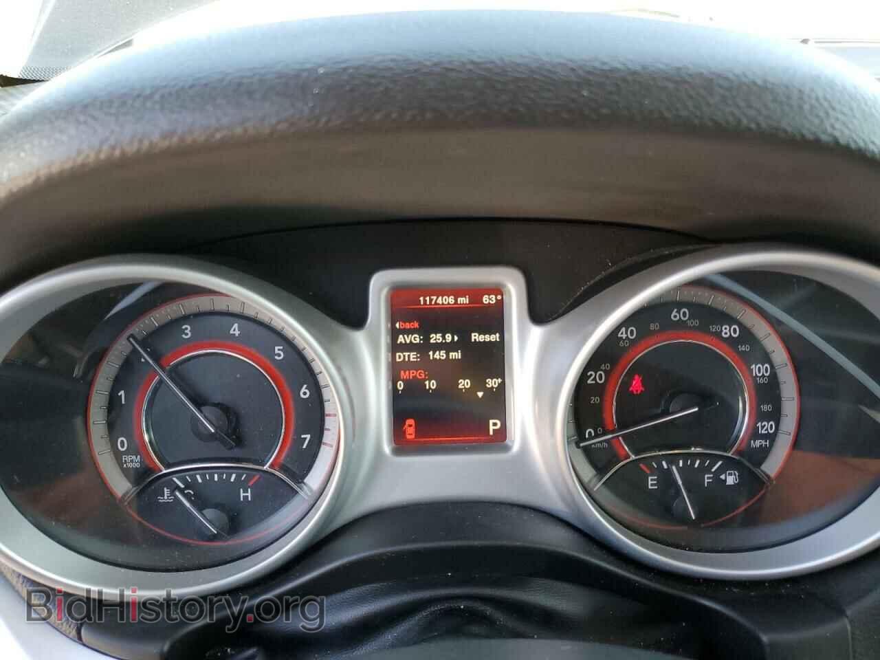 2017 DODGE JOURNEY - VIN: 3C4PDCAB2HT677439 - Фото 9