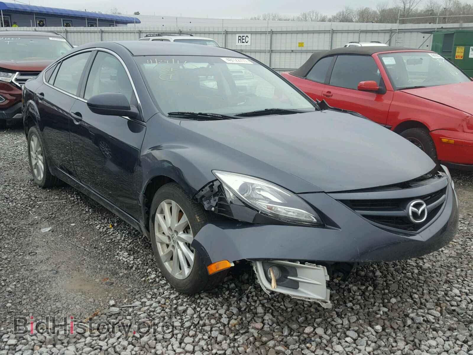 Фотография 1YVHZ8DH6C5M09015 - MAZDA 6 2012