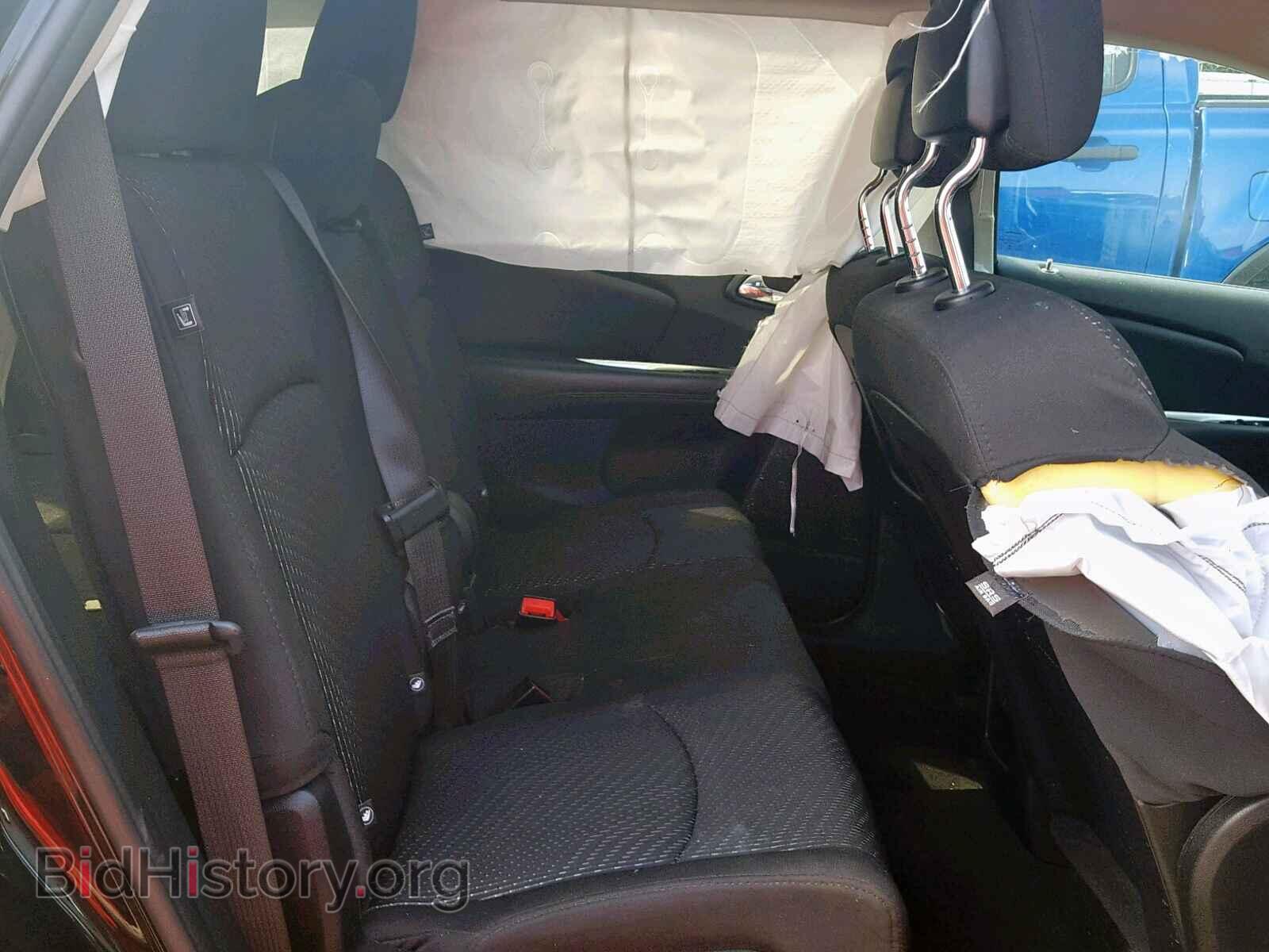 2015 DODGE JOURNEY SX - VIN: 3C4PDDBG3FT561132 - Фото 6