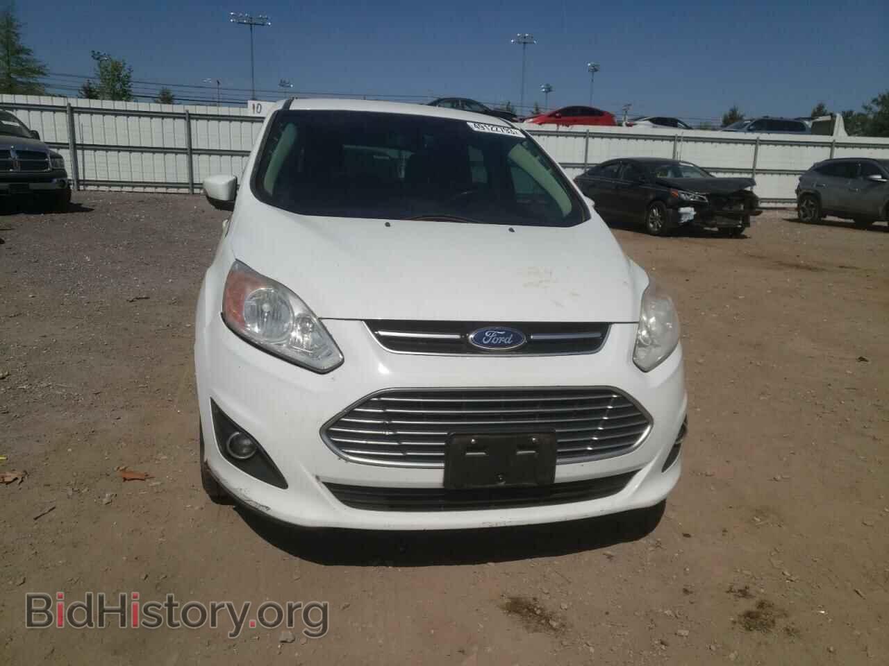 2014 FORD CMAX - VIN: 1FADP5CU0EL514466 - Фото 5