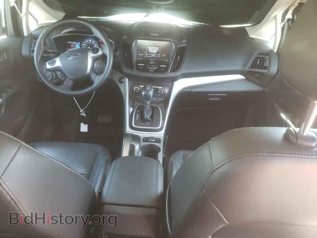 2014 FORD CMAX - VIN: 1FADP5CU0EL514466 - Фото 8