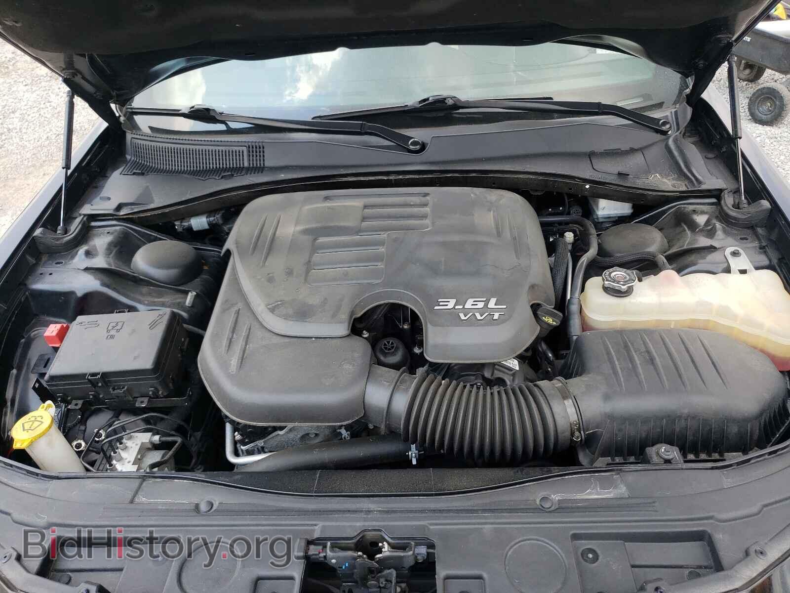 2017 CHRYSLER 300 - VIN: 2C3CCAGGXHH512714 - Фото 7