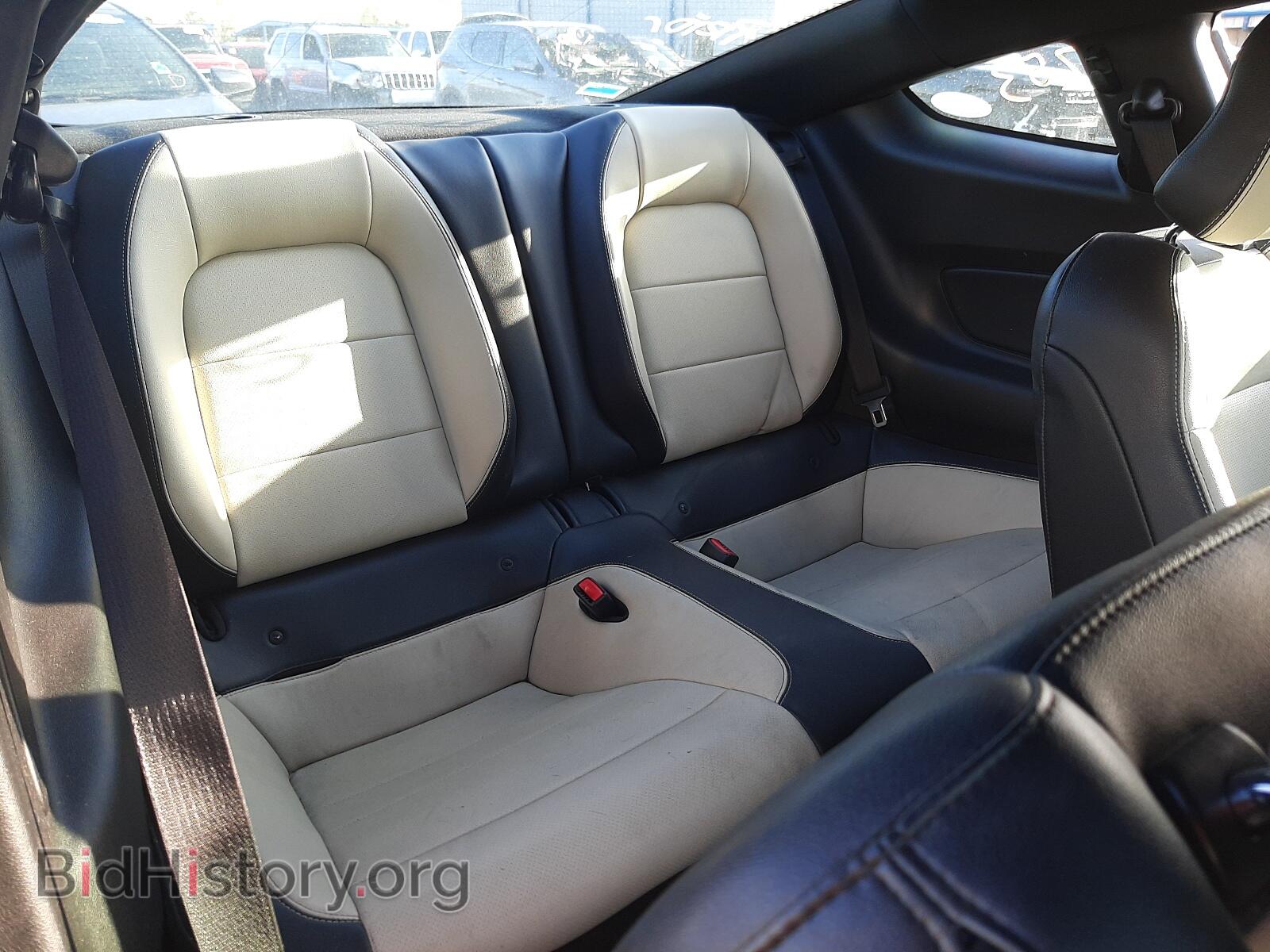 2015 FORD MUSTANG - VIN: 1FA6P8TH4F5413868 - Фото 6