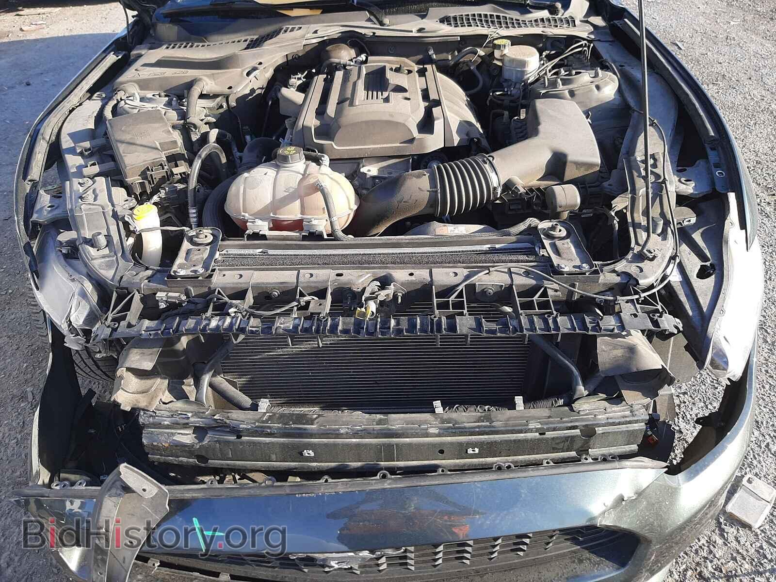 2015 FORD MUSTANG - VIN: 1FA6P8TH4F5413868 - Фото 7
