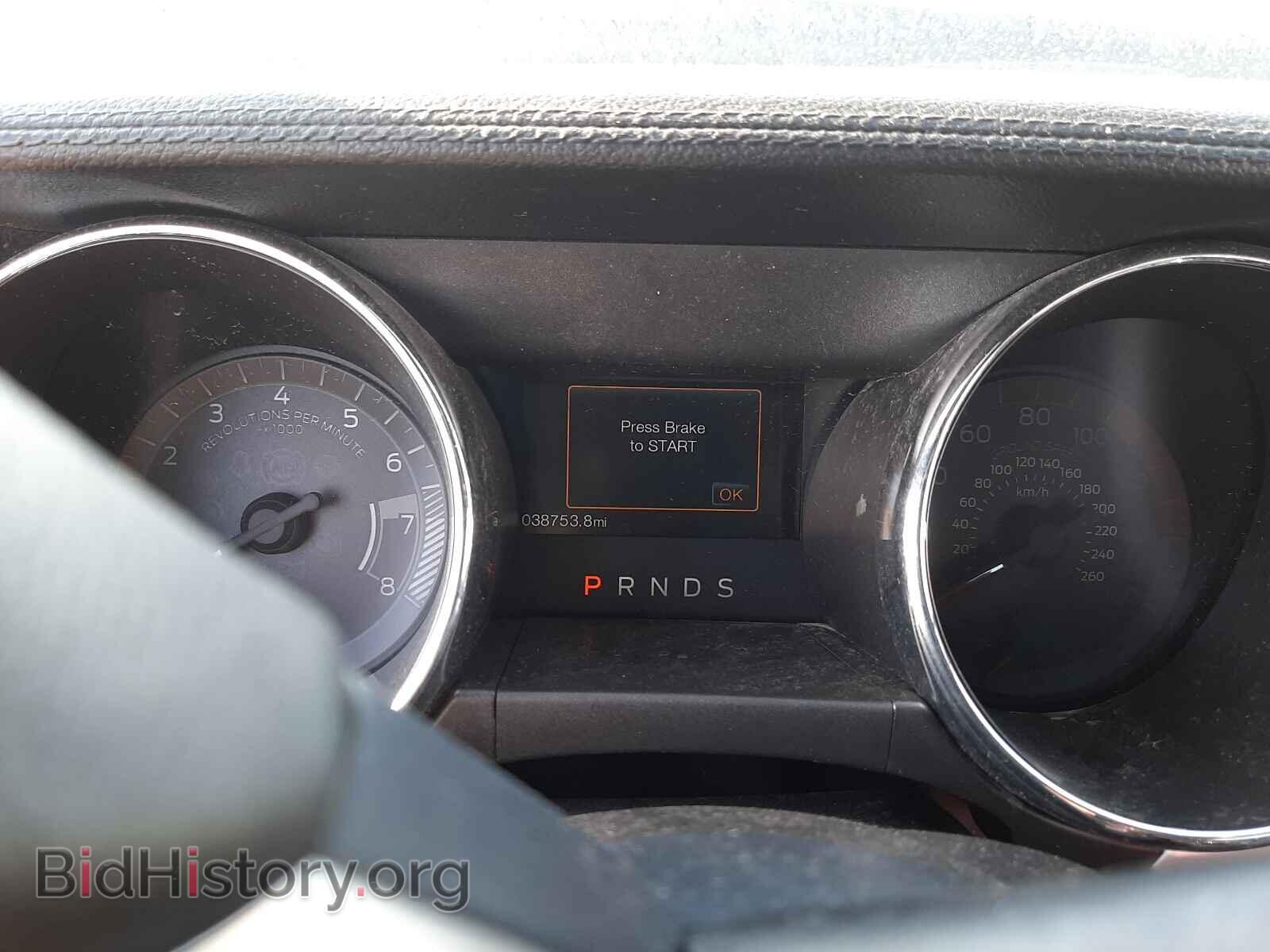 2015 FORD MUSTANG - VIN: 1FA6P8TH4F5413868 - Фото 8