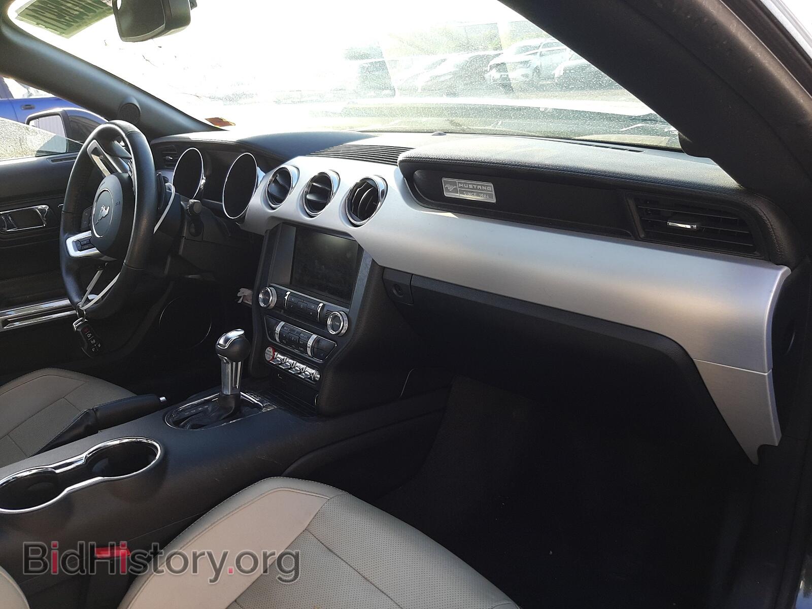 2015 FORD MUSTANG - VIN: 1FA6P8TH4F5413868 - Фото 9