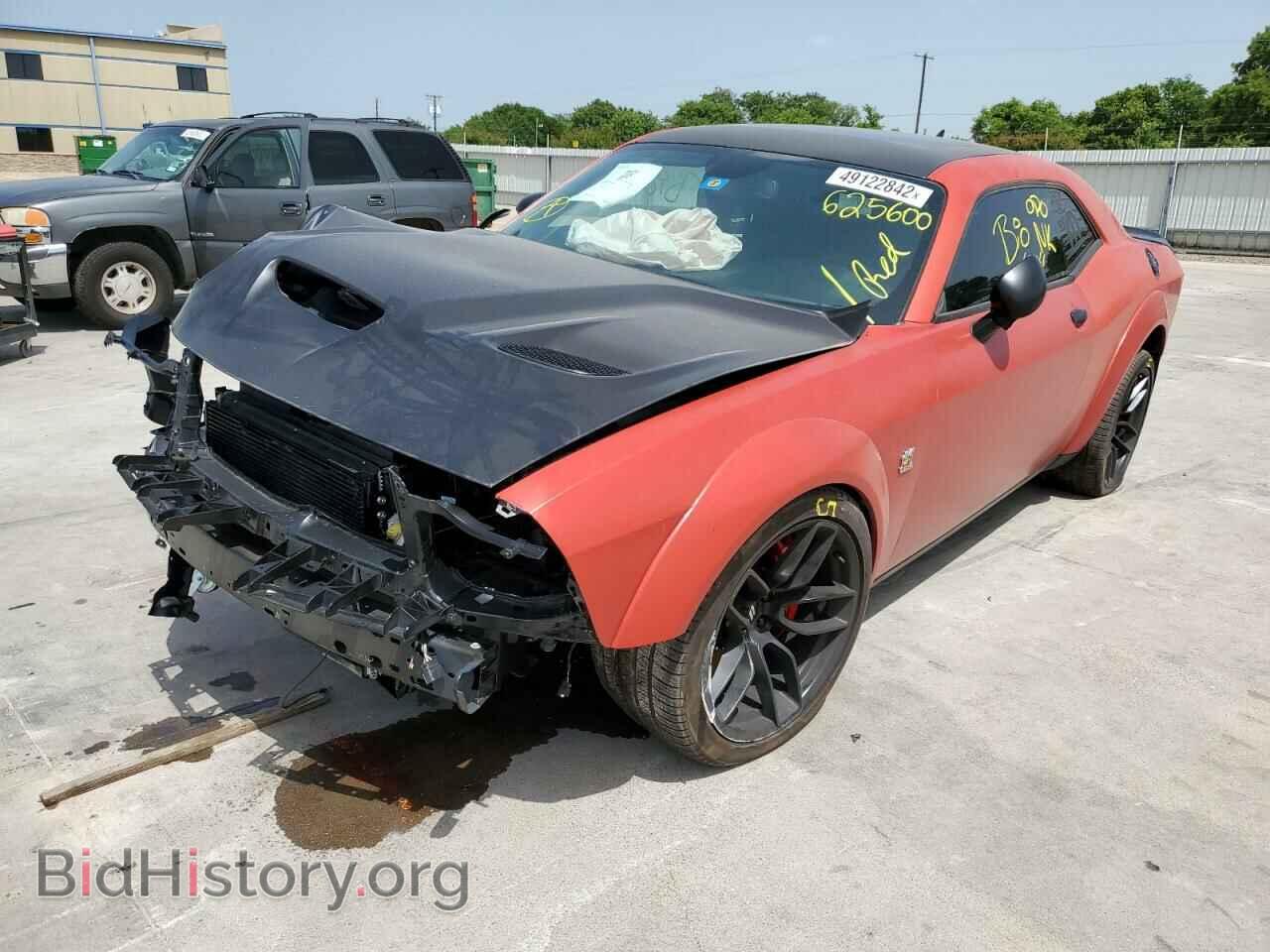 2019 DODGE CHALLENGER - VIN: 2C3CDZFJ1KH625600 - Photo 2
