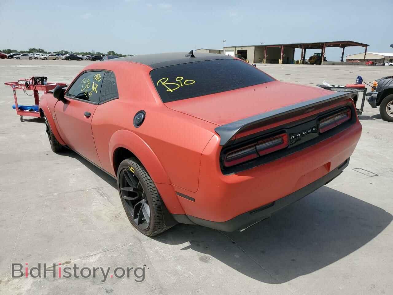 2019 DODGE CHALLENGER - VIN: 2C3CDZFJ1KH625600 - Photo 3