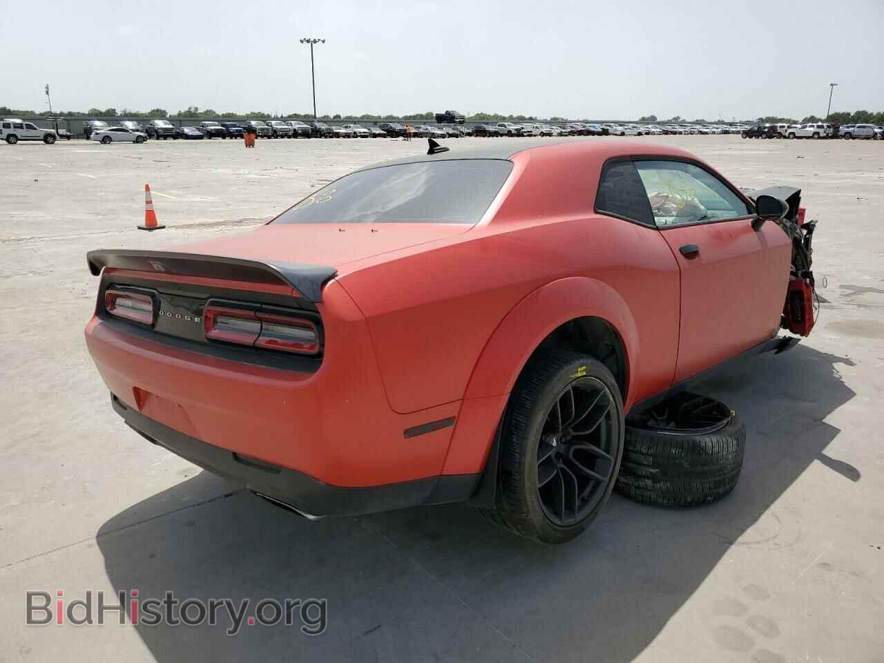 2019 DODGE CHALLENGER - VIN: 2C3CDZFJ1KH625600 - Photo 4