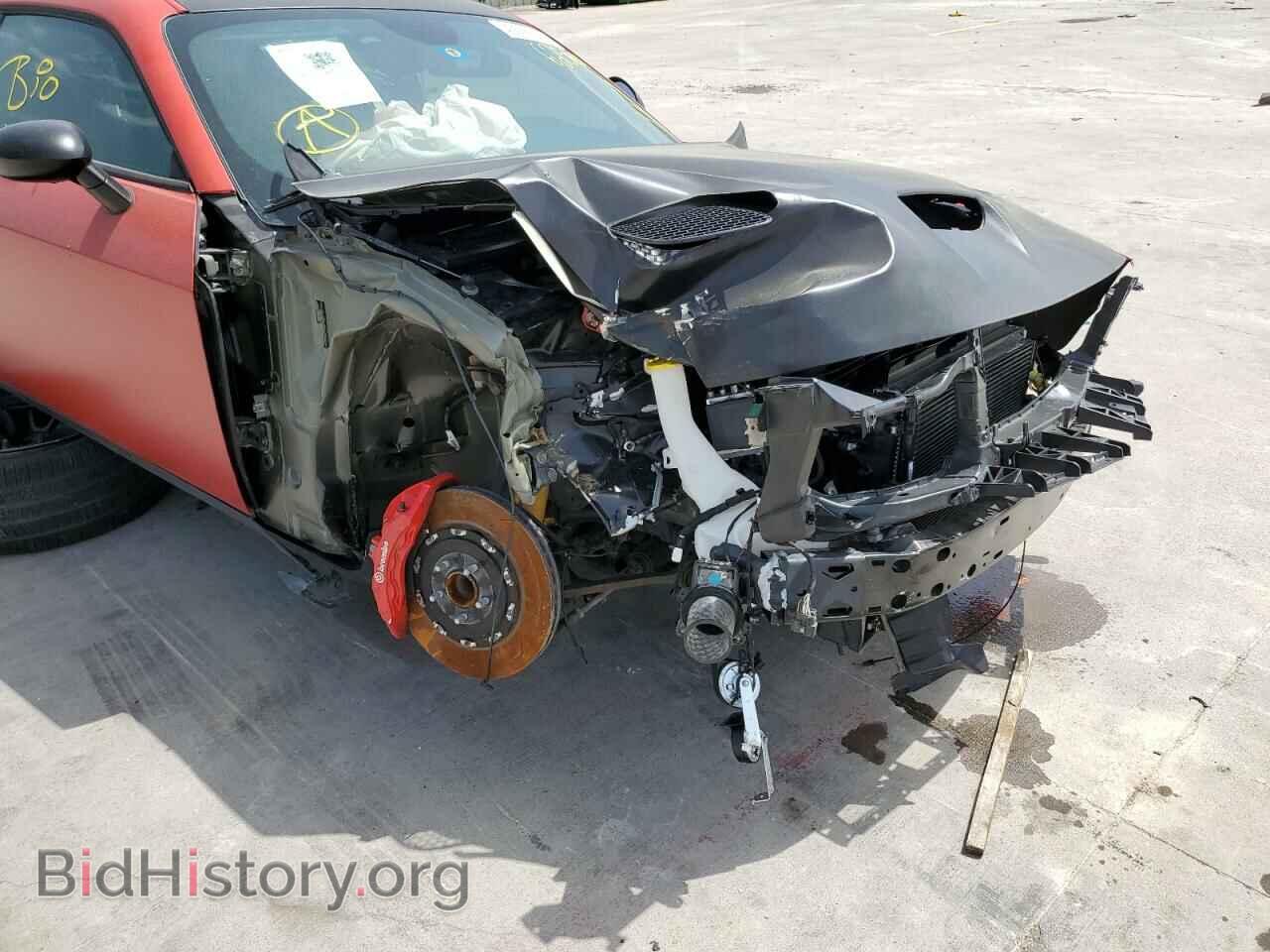 2019 DODGE CHALLENGER - VIN: 2C3CDZFJ1KH625600 - Photo 9