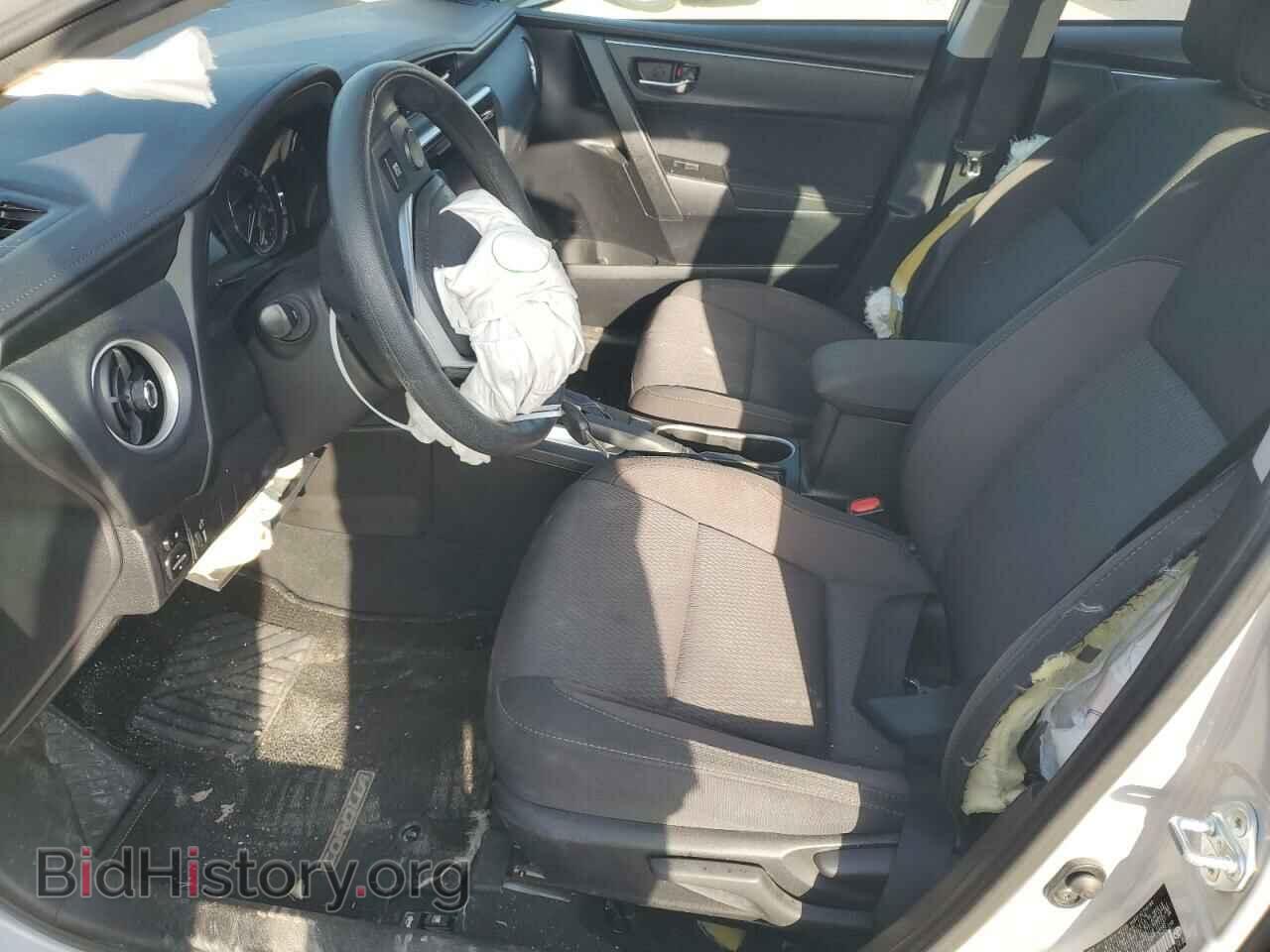 2017 TOYOTA COROLLA - VIN: 5YFBURHE8HP617827 - Фото 7