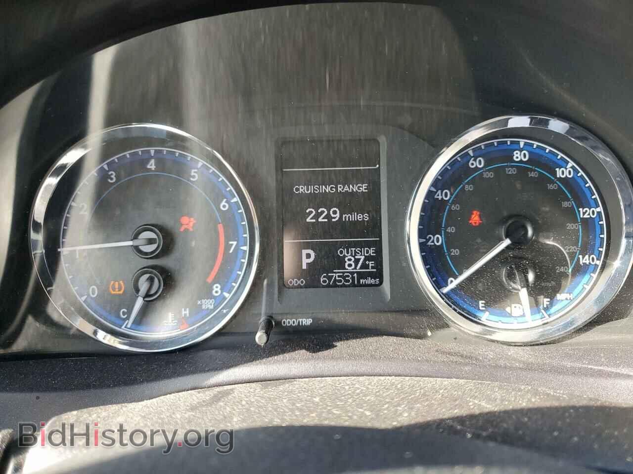 2017 TOYOTA COROLLA - VIN: 5YFBURHE8HP617827 - Фото 9