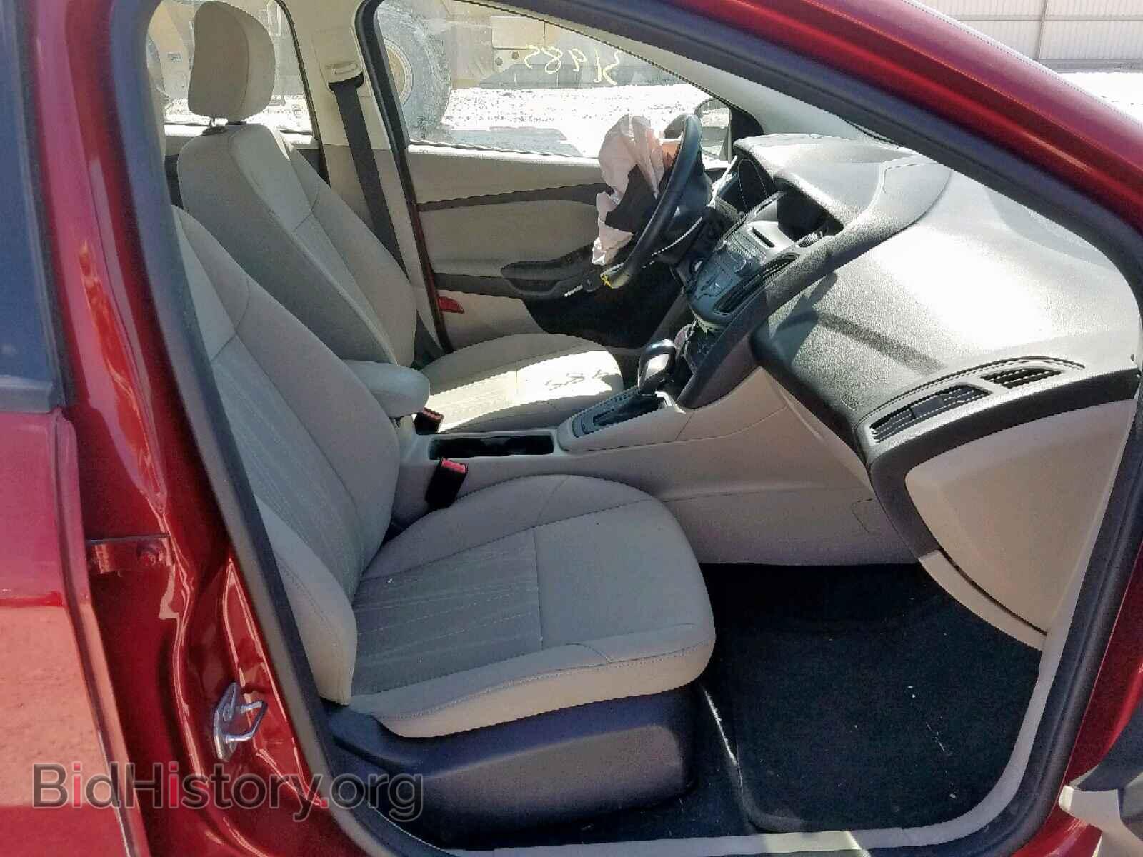 2015 FORD FOCUS SE - VIN: 1FADP3F29FL374658 - Фото 5