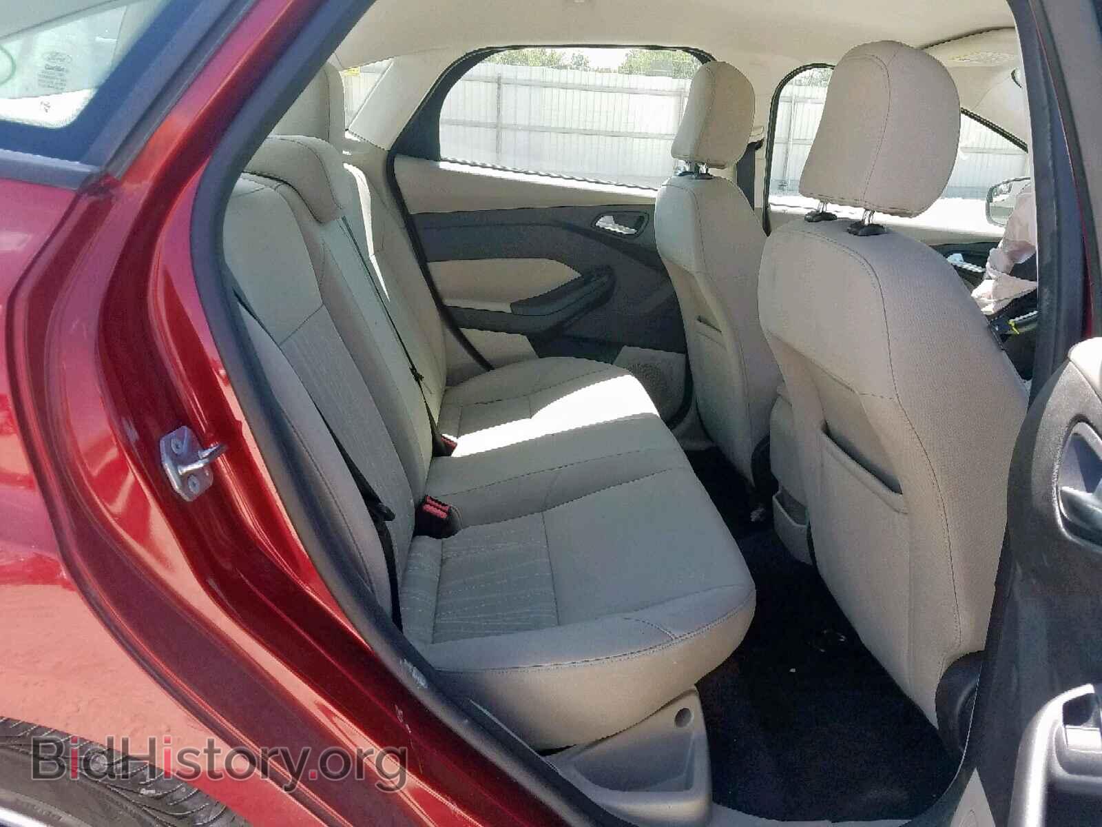 2015 FORD FOCUS SE - VIN: 1FADP3F29FL374658 - Фото 6