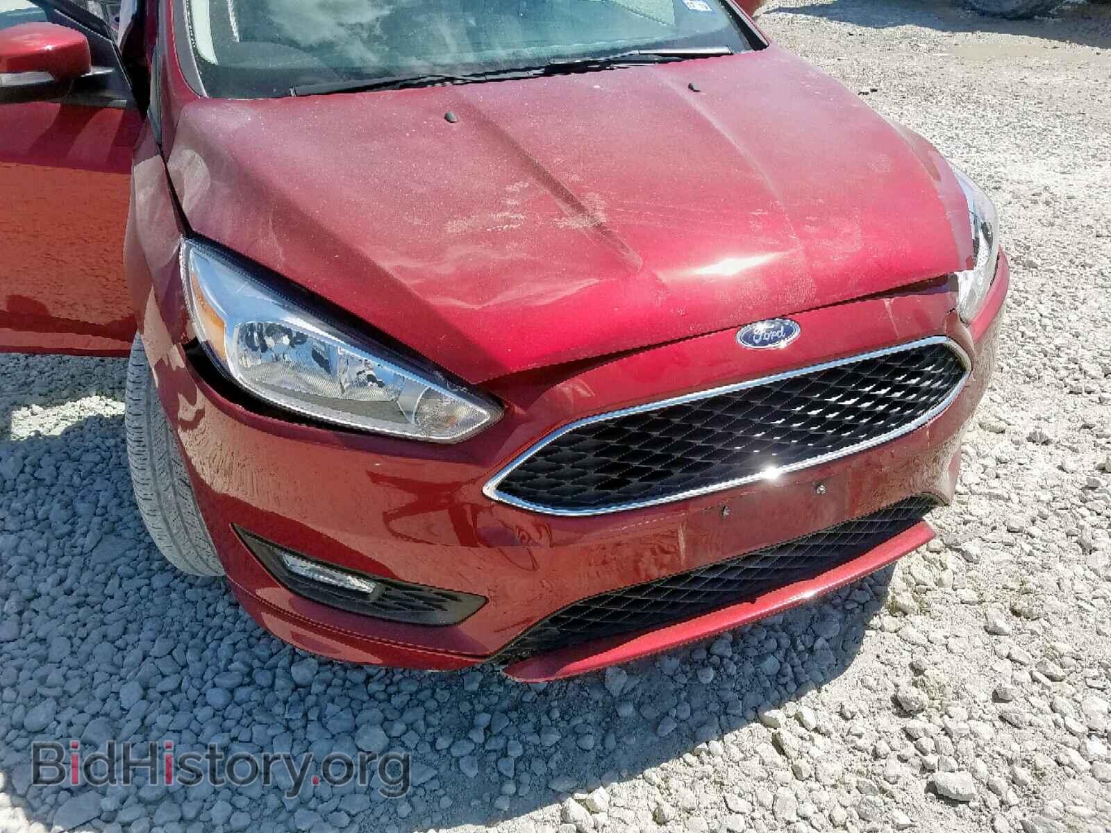 2015 FORD FOCUS SE - VIN: 1FADP3F29FL374658 - Фото 9