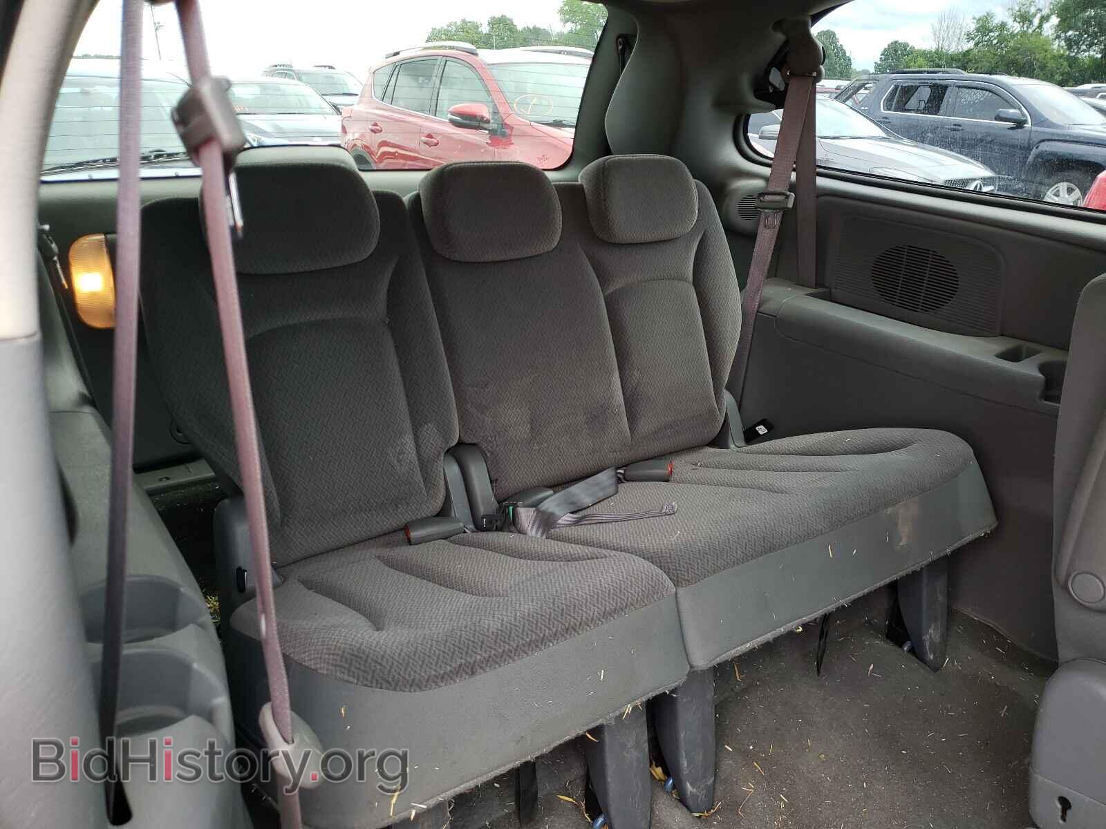 2006 CHRYSLER MINIVAN - VIN: 2A4GP54L66R651380 - Фото 9