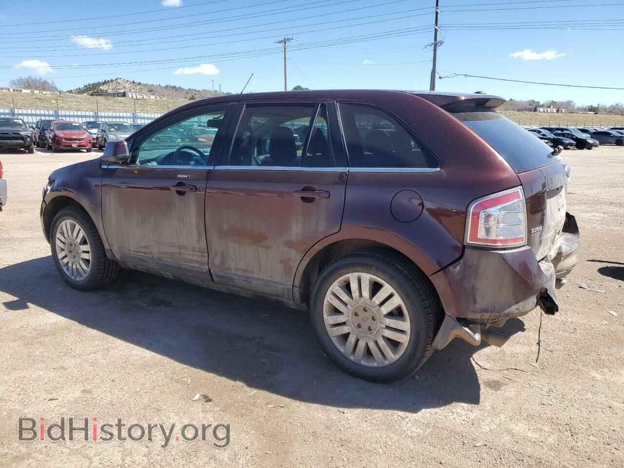 2010 FORD EDGE - VIN: 2FMDK4KC5ABA32836 - Фото 2