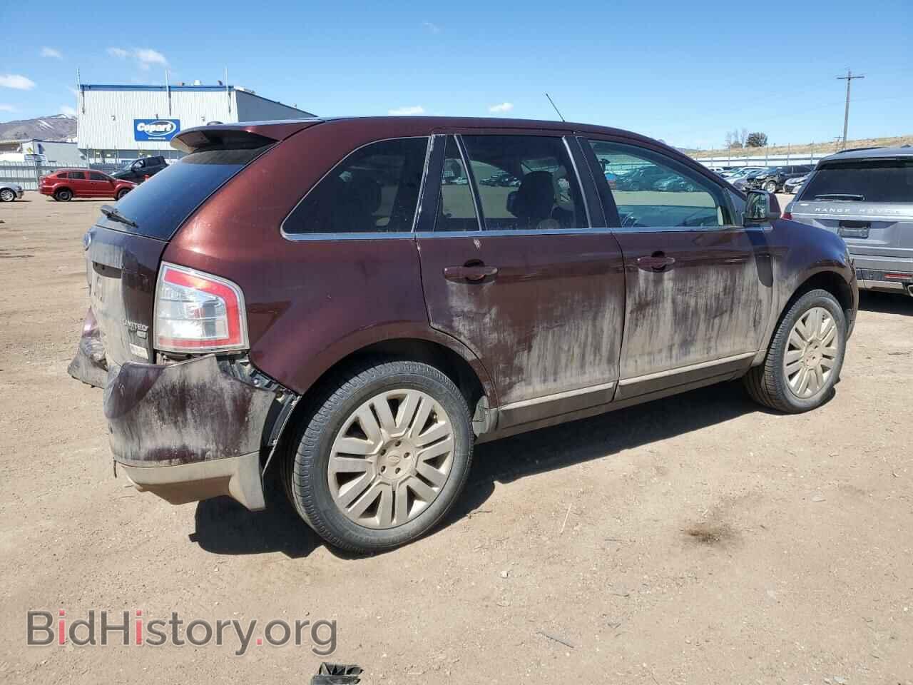 2010 FORD EDGE - VIN: 2FMDK4KC5ABA32836 - Фото 3