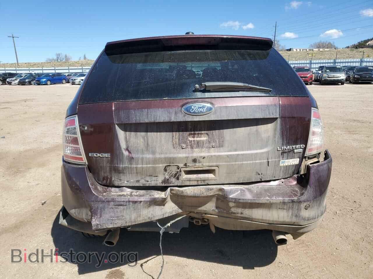 2010 FORD EDGE - VIN: 2FMDK4KC5ABA32836 - Фото 6