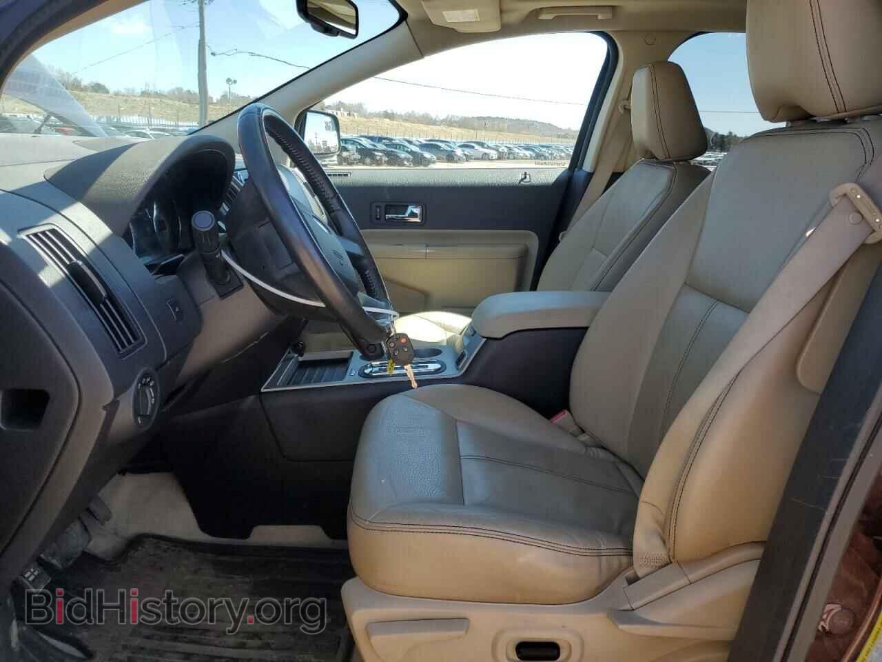 2010 FORD EDGE - VIN: 2FMDK4KC5ABA32836 - Фото 7