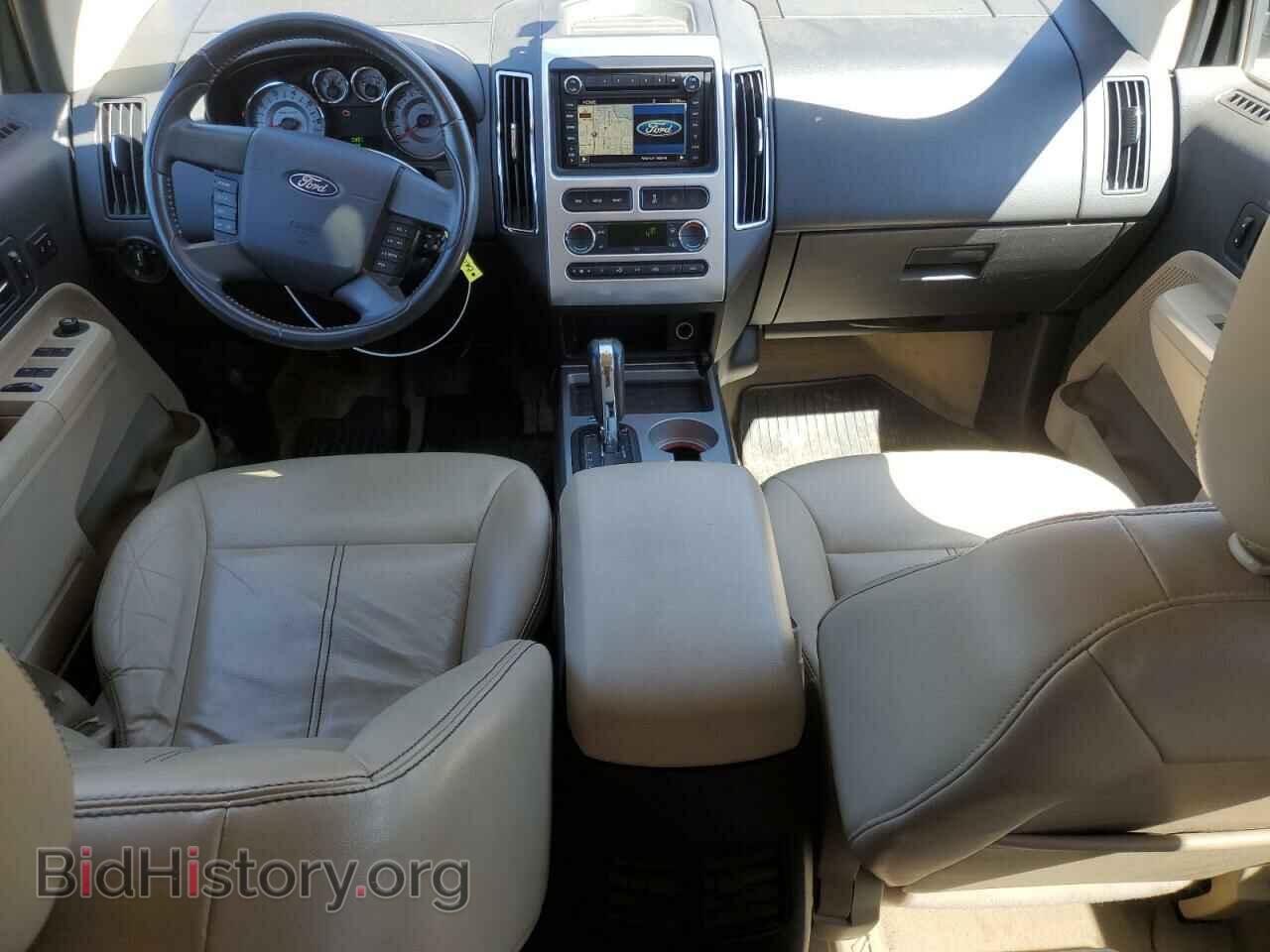 2010 FORD EDGE - VIN: 2FMDK4KC5ABA32836 - Фото 8