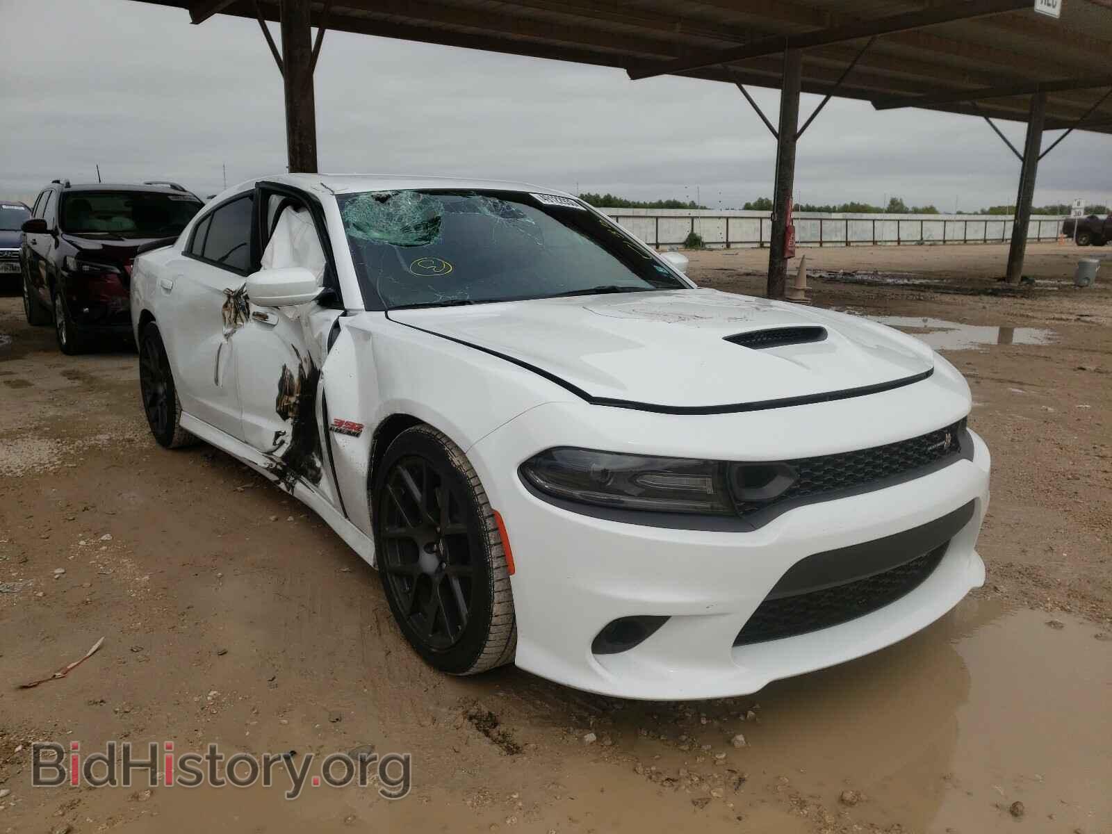 Photo 2C3CDXGJ4KH728593 - DODGE CHARGER 2019