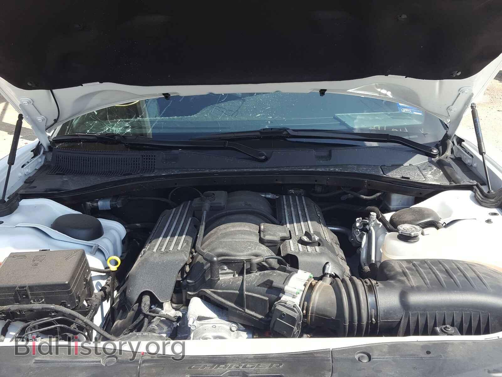 2019 DODGE CHARGER - VIN: 2C3CDXGJ4KH728593 - Фото 7