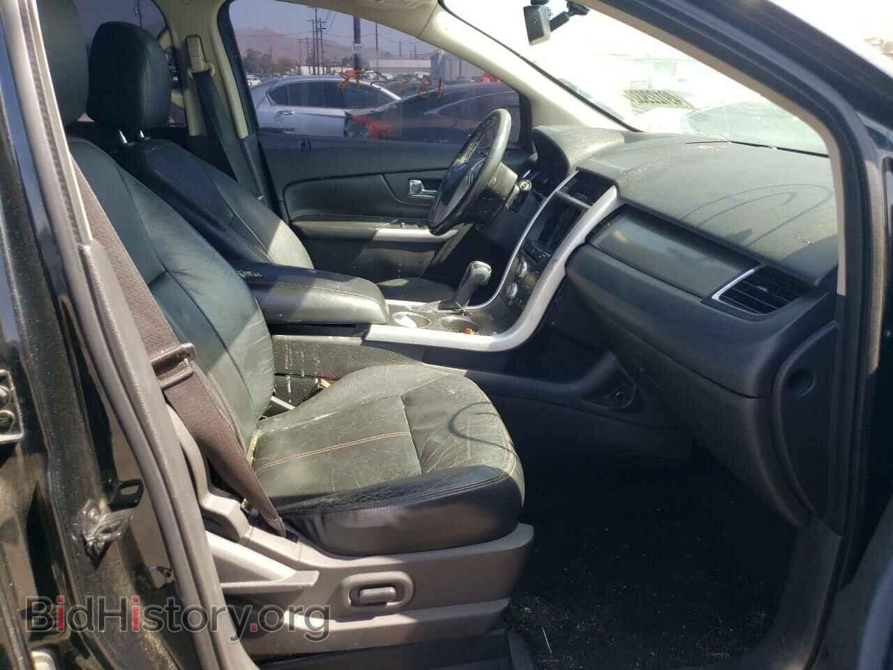 2012 FORD EDGE - VIN: 2FMDK3JC2CBA93608 - Фото 5