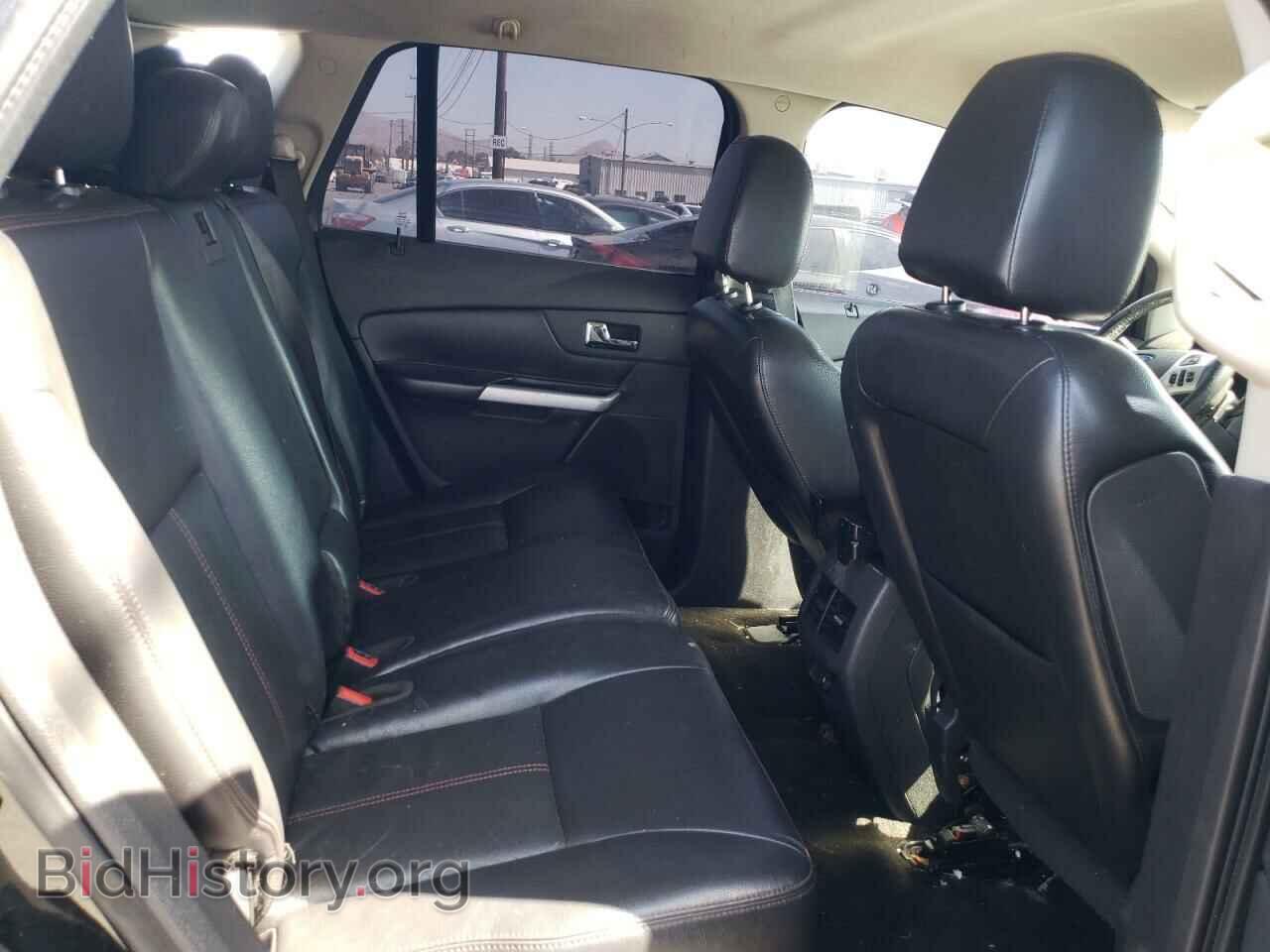 2012 FORD EDGE - VIN: 2FMDK3JC2CBA93608 - Фото 6
