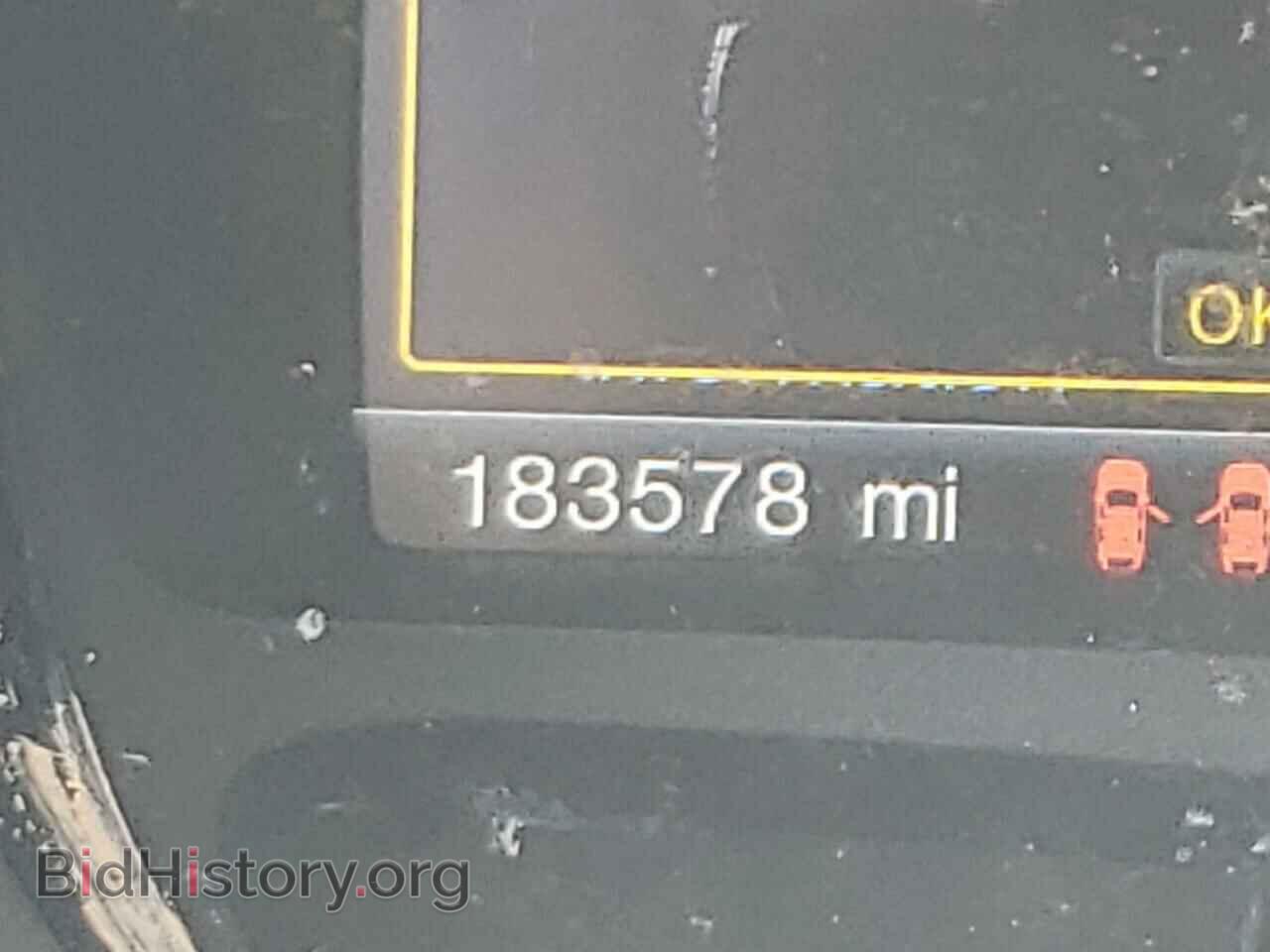 2012 FORD EDGE - VIN: 2FMDK3JC2CBA93608 - Фото 8