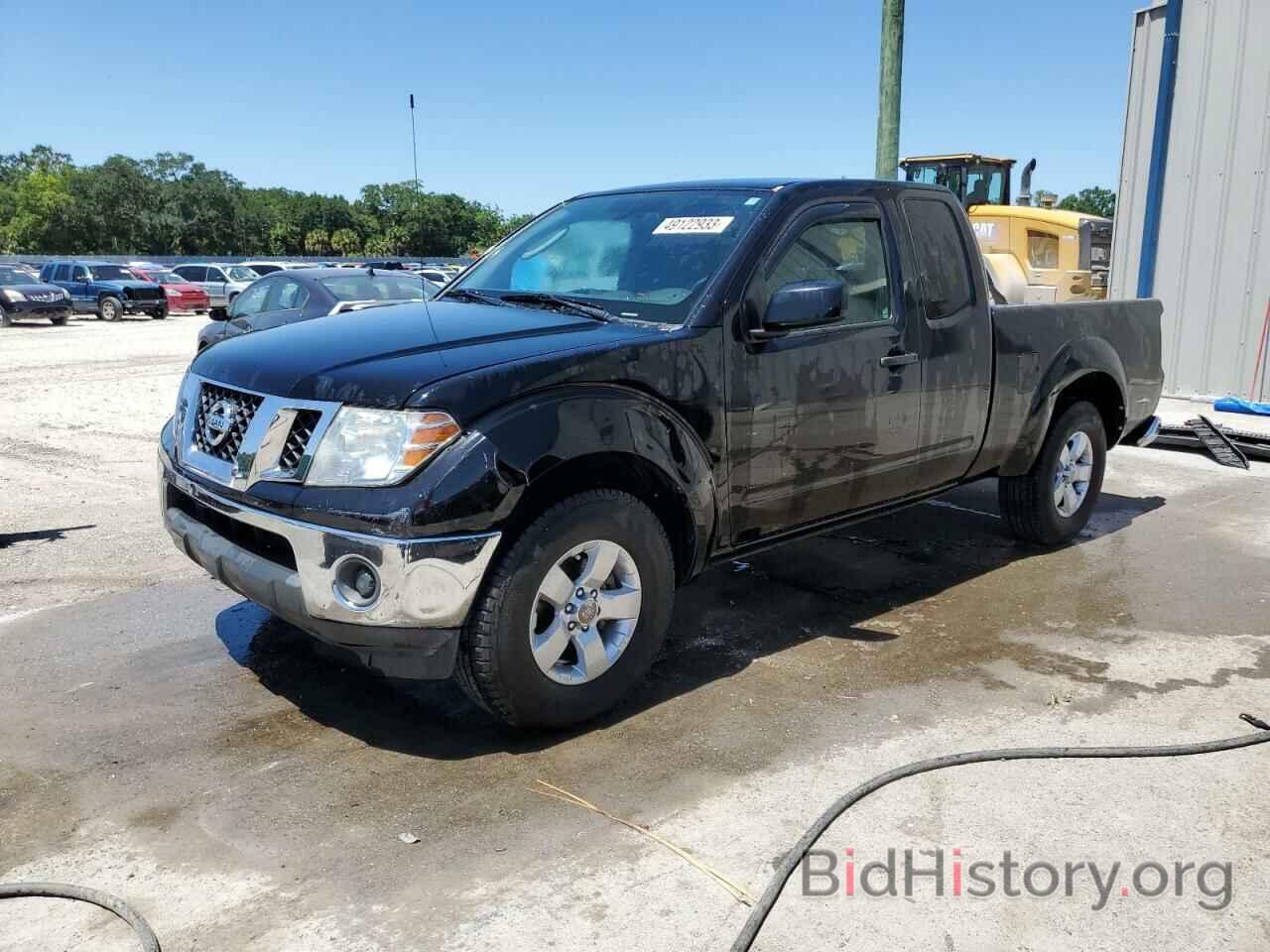 Photo 1N6AD0CU0BC439463 - NISSAN FRONTIER 2011