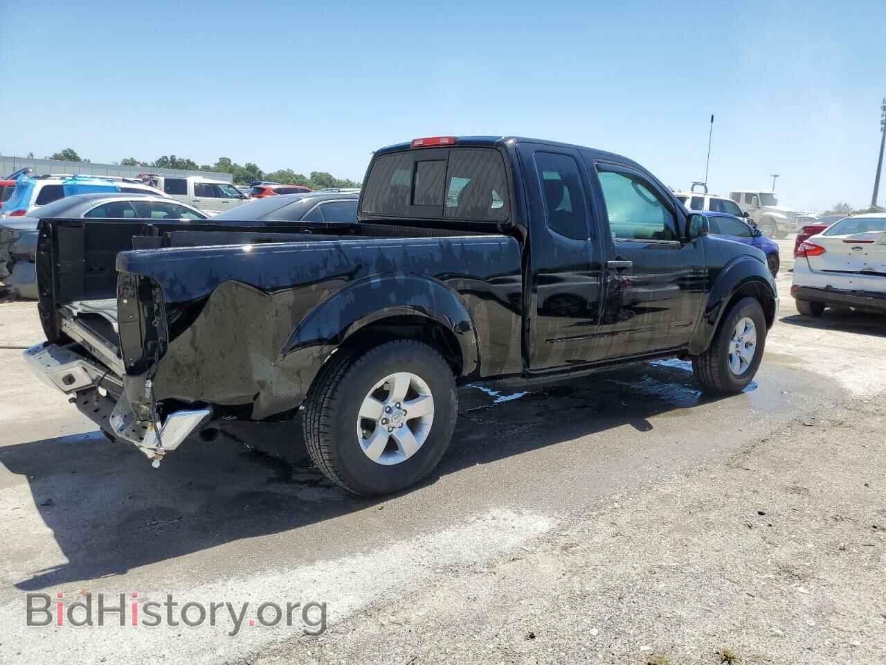 2011 NISSAN FRONTIER - VIN: 1N6AD0CU0BC439463 - Фото 3