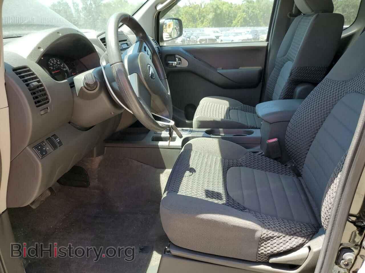 2011 NISSAN FRONTIER - VIN: 1N6AD0CU0BC439463 - Фото 7