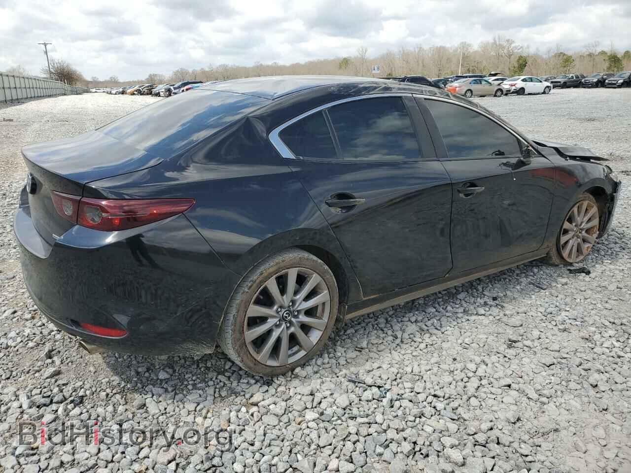 2021 MAZDA 3 - VIN: JM1BPABL2M1314153 - Фото 3