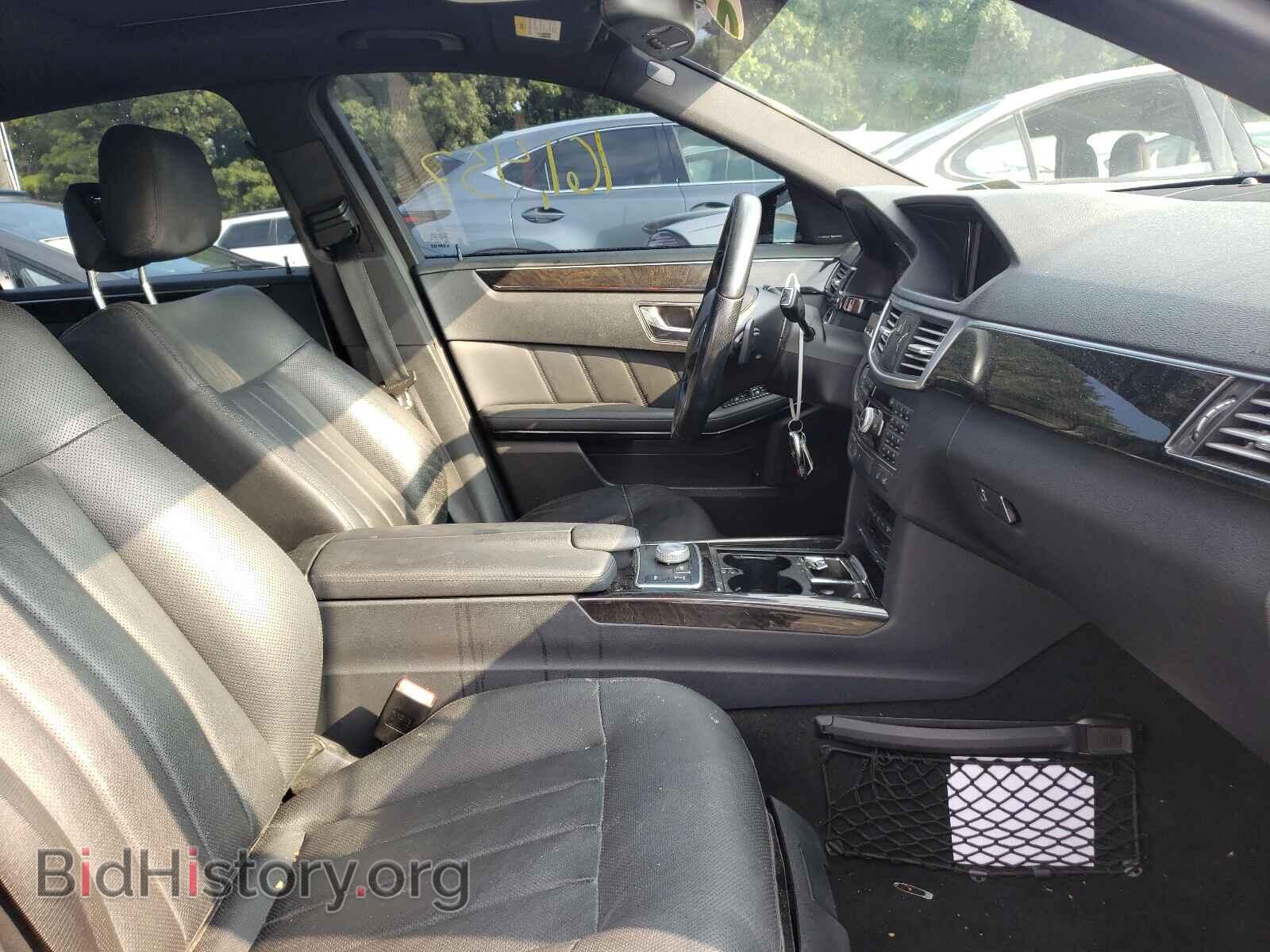 2011 MERCEDES-BENZ E-CLASS - VIN: WDDHF9AB2BA342624 - Фото 5