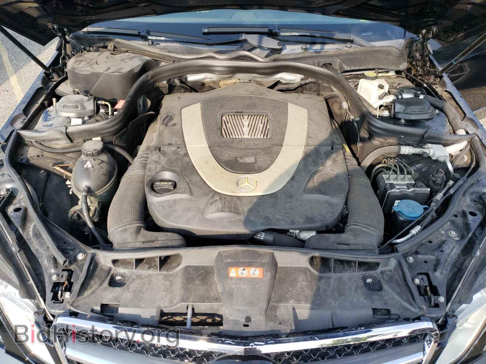 2011 MERCEDES-BENZ E-CLASS - VIN: WDDHF9AB2BA342624 - Фото 7