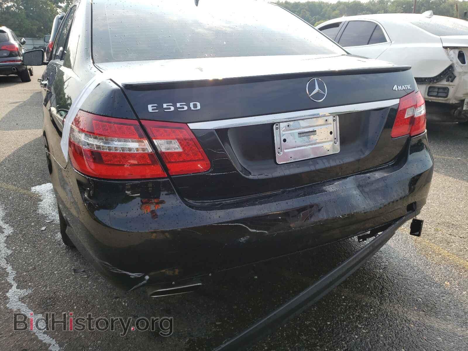 2011 MERCEDES-BENZ E-CLASS - VIN: WDDHF9AB2BA342624 - Фото 9