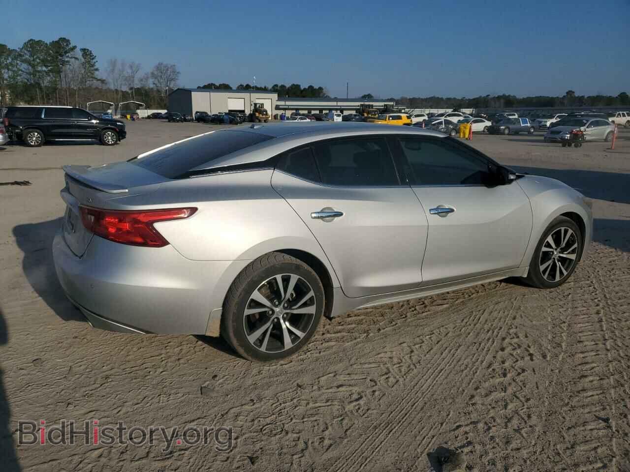 2017 NISSAN MAXIMA - VIN: 1N4AA6AP8HC456926 - Фото 3