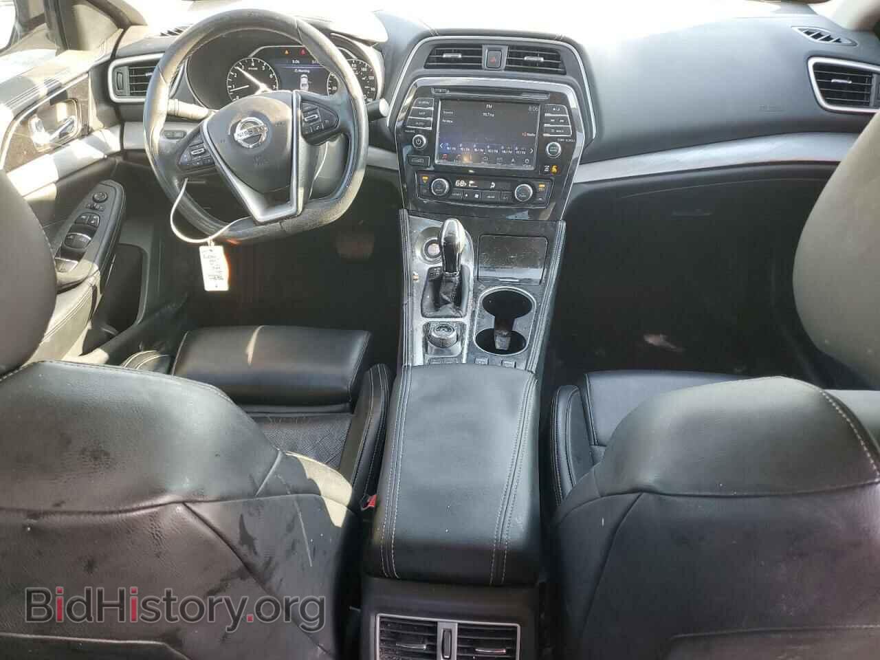 2017 NISSAN MAXIMA - VIN: 1N4AA6AP8HC456926 - Фото 8