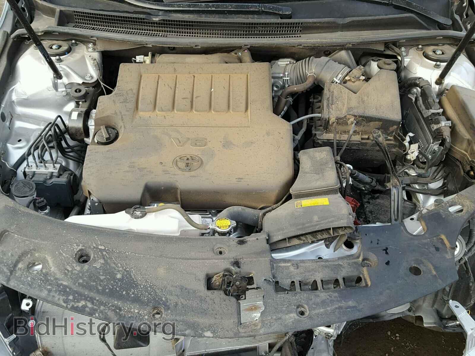 2013 TOYOTA AVALON - VIN: 4T1BK1EB7DU062864 - Фото 7