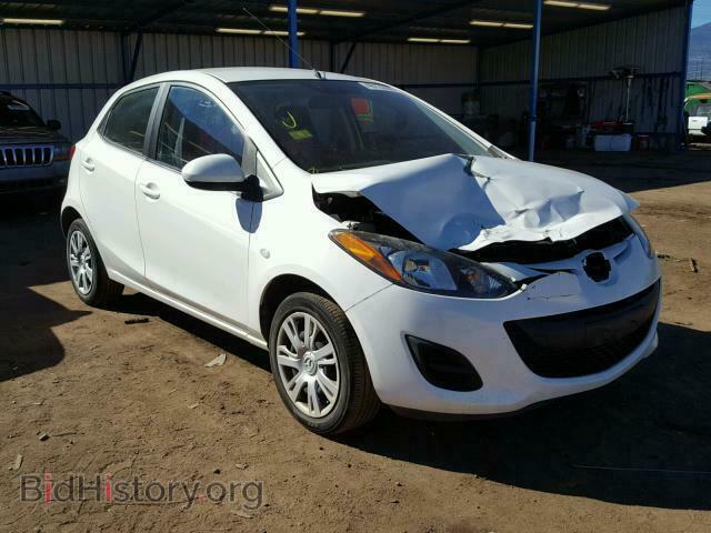 Photo JM1DE1KY9E0188522 - MAZDA 2 2014