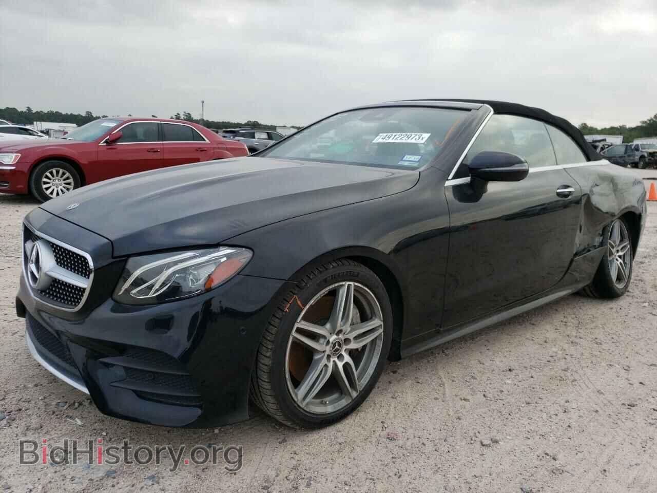 Photo WDD1K6FB2JF039977 - MERCEDES-BENZ E-CLASS 2018