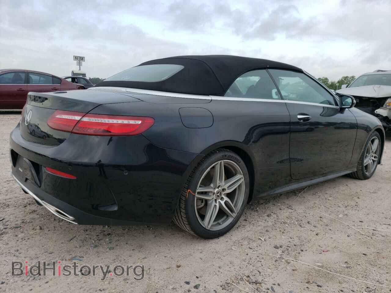 2018 MERCEDES-BENZ E-CLASS - VIN: WDD1K6FB2JF039977 - Photo 3