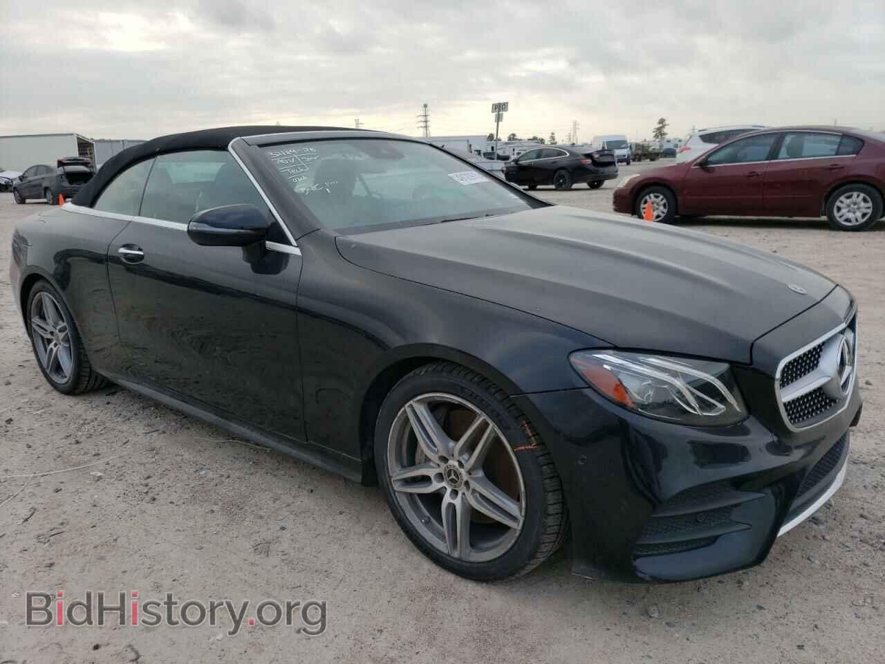 2018 MERCEDES-BENZ E-CLASS - VIN: WDD1K6FB2JF039977 - Photo 4